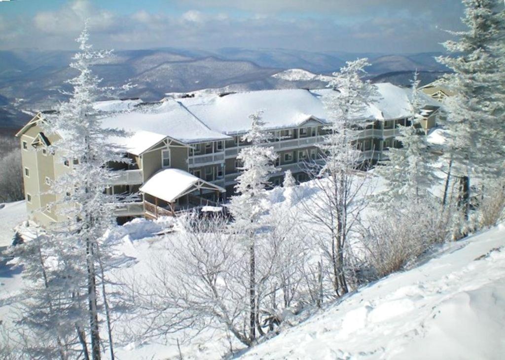 301 D Summit Dr. , Snowshoe Mountains, Wv 26209 Extérieur photo